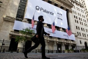 PLTR Stock Drops 12% as Government Funding Worries Emerge