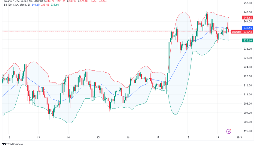 Solana Approaches All-Time High as DEX Volumes Surge: Can SOL Price Touch $400?