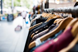 Target is seeing declining sales.
