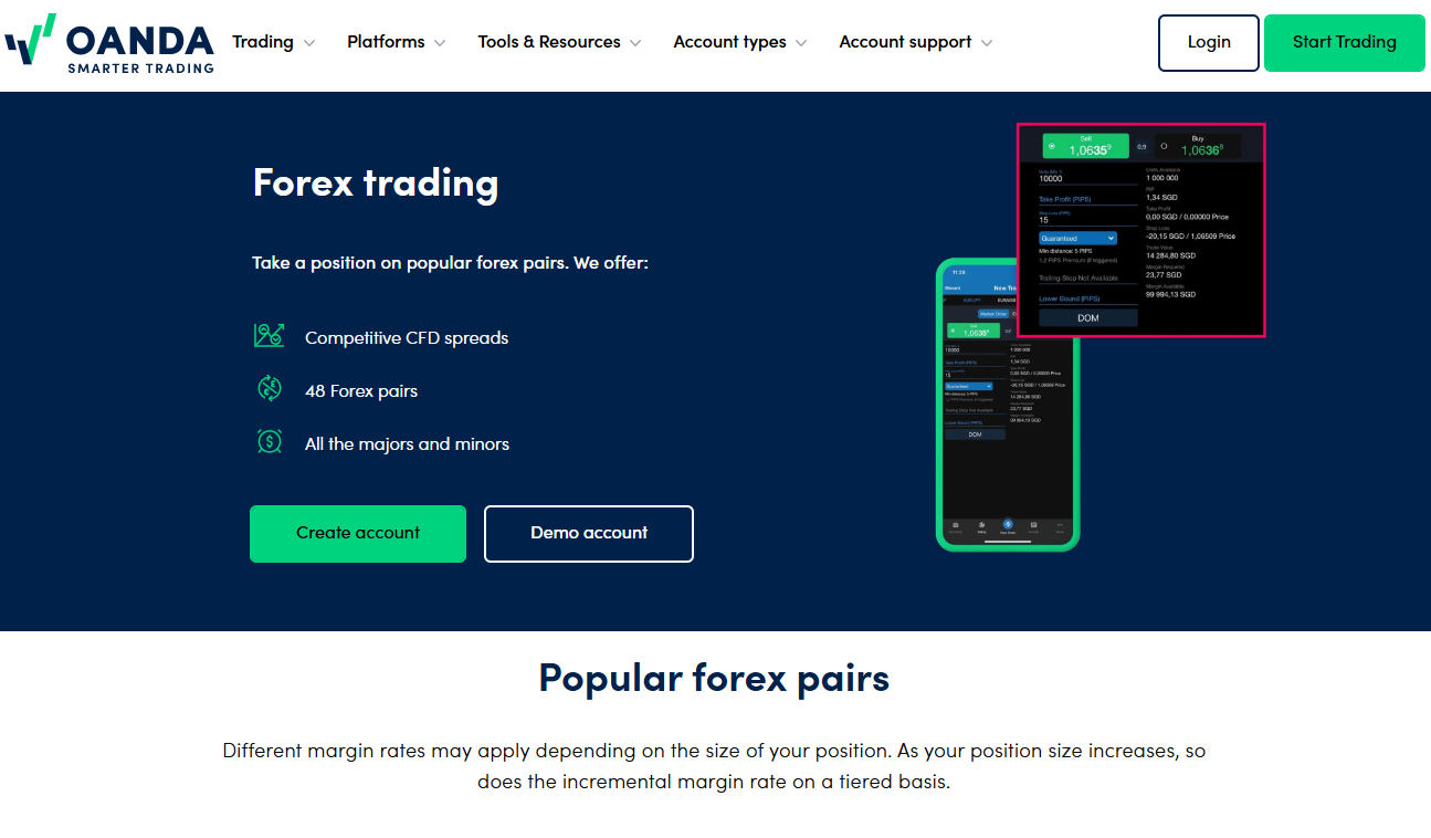 Deposit and Withdrawal
