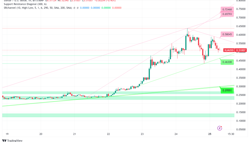 XLM Price Prediction: What's Next for Stellar After Gaining Over 450% in One Month?