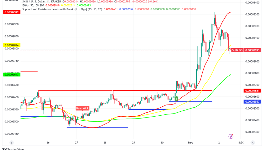 Shiba Inu (SHIB) Rallies Amid Token Burns and Bullish Market Sentiment