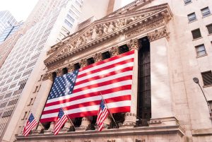 US stocks have ticked upward since yesterday.