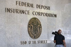 new report from the FDIC shed slights on crypto banking.