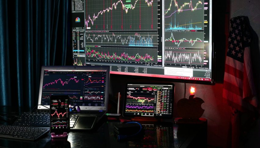 The Dow has fallen again after consecutive days of losses.