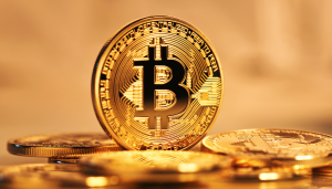 Bitcoin could be climbing again soon.