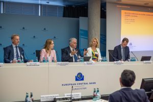 ECB member Vujcic making dovish remarks about the ECB policy