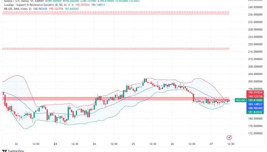 Solana Price Analysis Reveals Potential for New Heights Despite Recent Setbacks