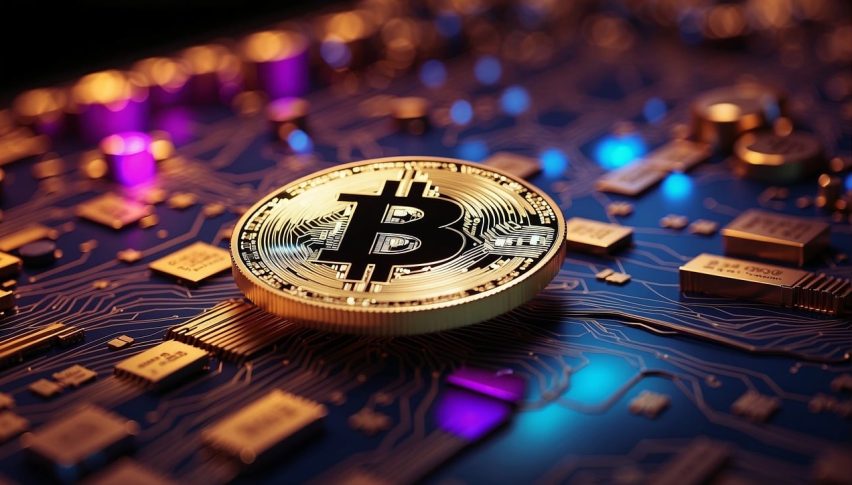 Bitcoin may be ready to surge again soon.