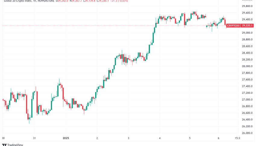 Daily Crypto Signals: Bitcoin Approaches $100K, Dogecoin Jumps 21%