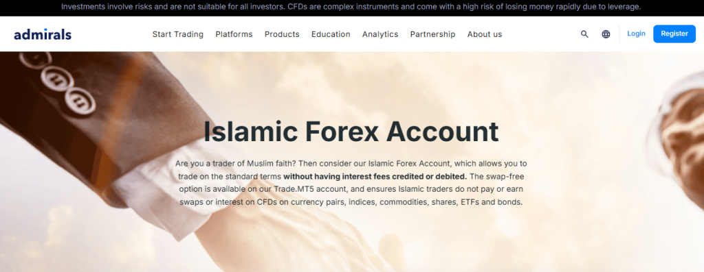 Islamic Forex Account Islamic Forex Account