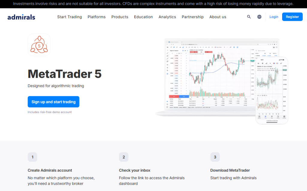 Trading Platforms Trading Platforms