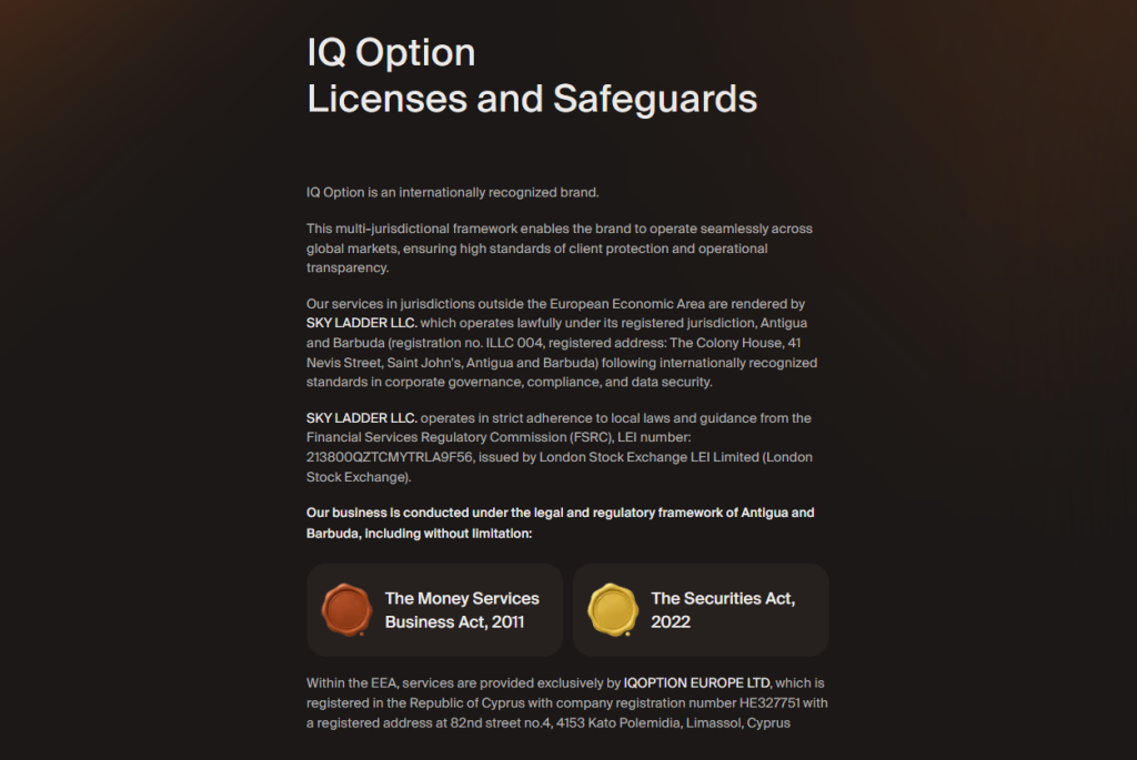 Safety and Security Safety and Security