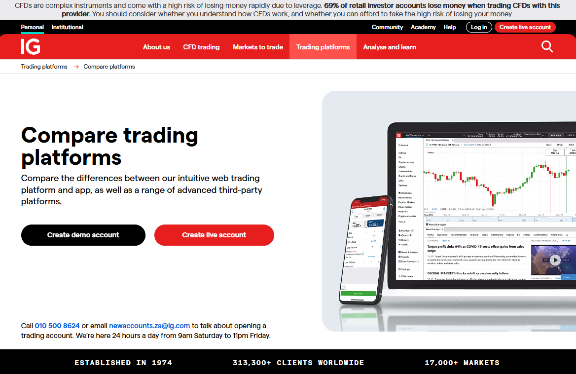 Trading Platforms and Tools Trading Platforms and Tools