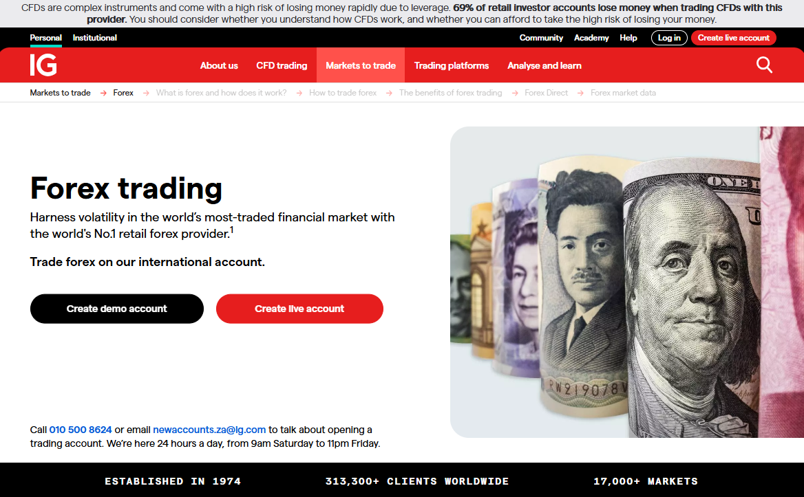 Leverage and Margin Leverage and Margin