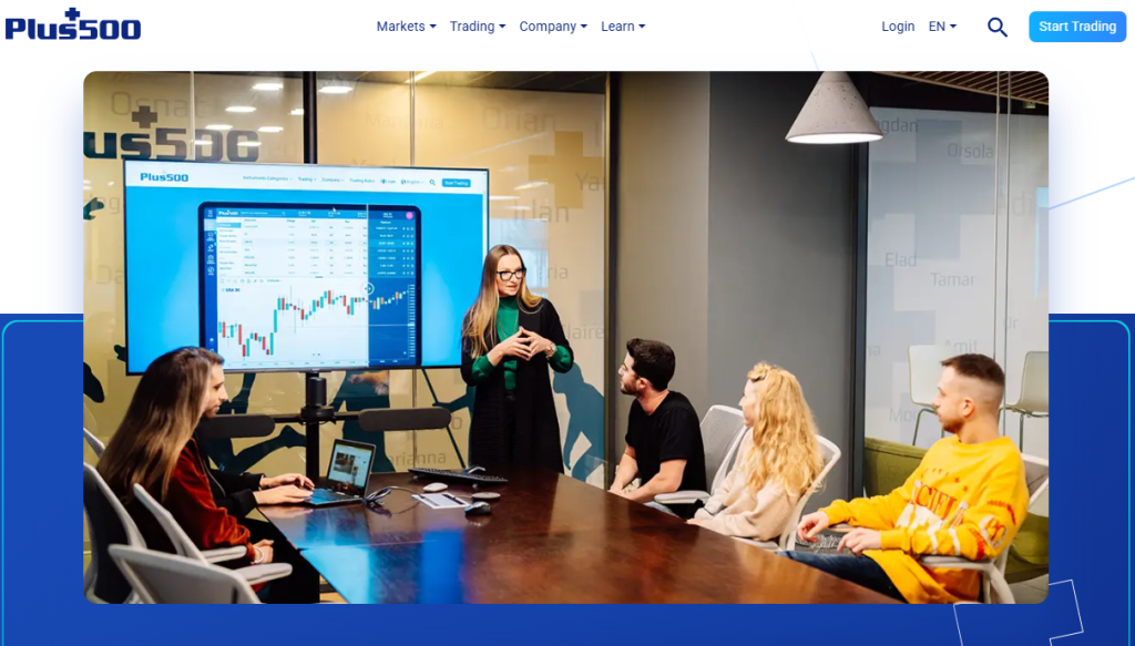 Where is Plus500 Open for Business Where is Plus500 Open for Business