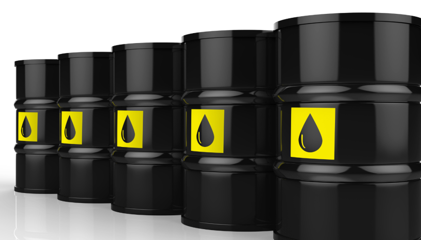Markets Brace for Monday Gap as Oil Closes Volatile Week on Edge