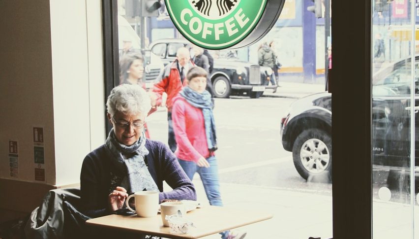 Starbucks is changing its open door policy.