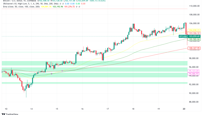 Bitcoin Hits New Heights as Trump Takes Office, Market Eyes Strategic Reserve Plans
