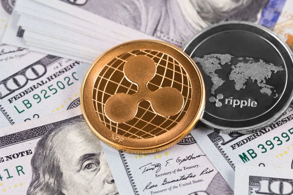 Ripple Speaks With President Donald Trump On XRP Strategic Reserve ...