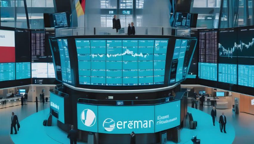 dax hits new all time high despite ai selloff