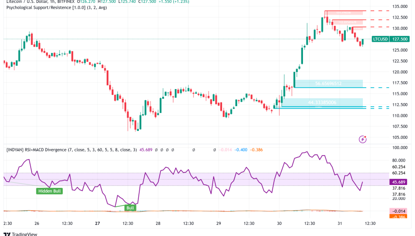 Litecoin Surges on Historic ETF Progress as SEC Reviews First Major Altcoin Application