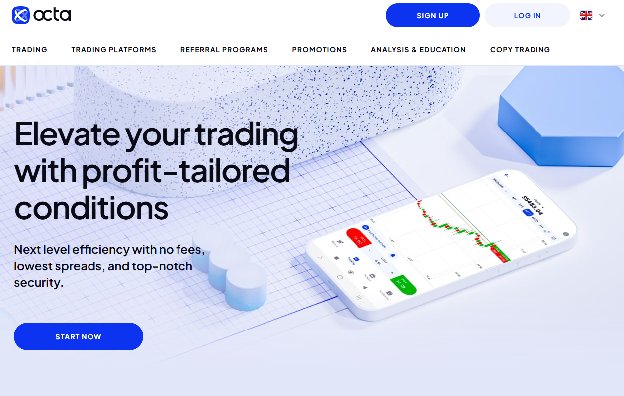 Octa Review - Safe, Legit, or a Scam, Global Glance (2025)