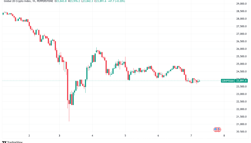 Daily Crypto Signals: Mixed Signals as Bitcoin Consolidates Near $96K, XRP Shows Resilience