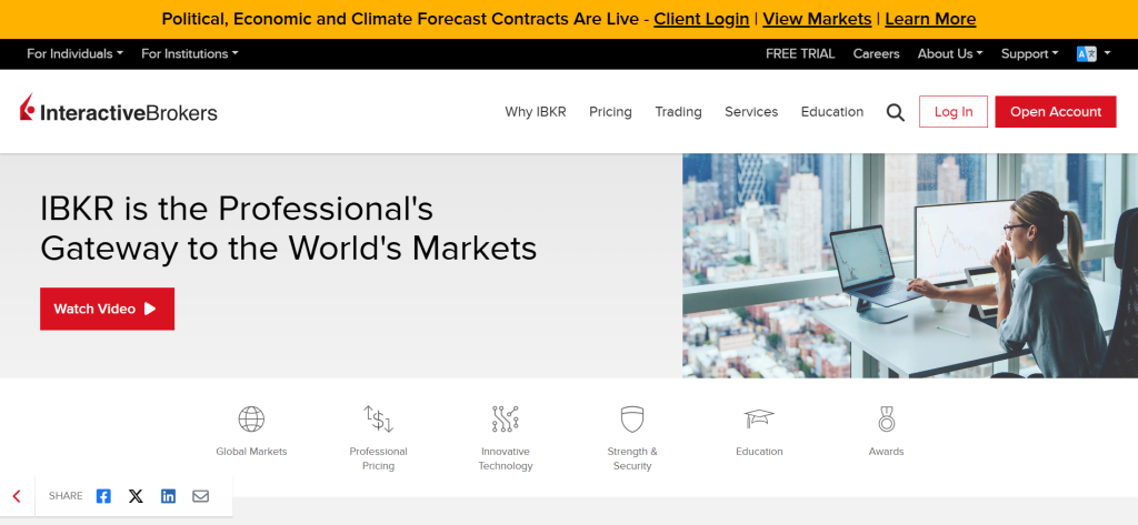 Interactive Brokers CFTC Interactive Brokers CFTC