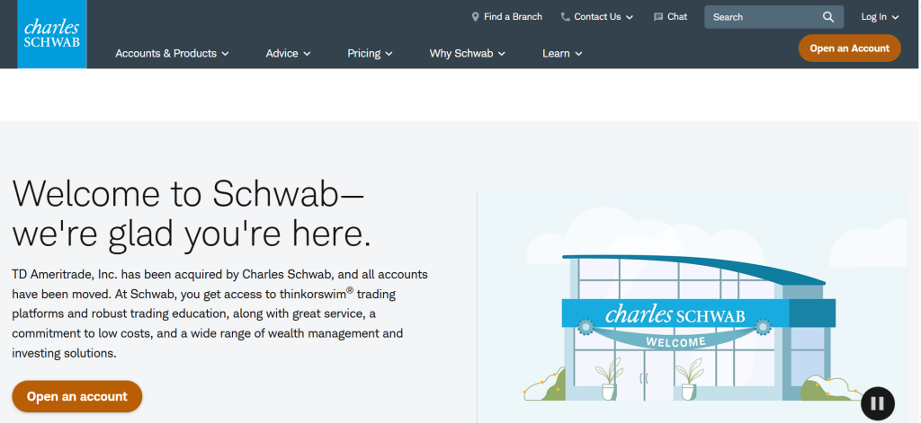 TD Ameritrade CFTC TD Ameritrade CFTC