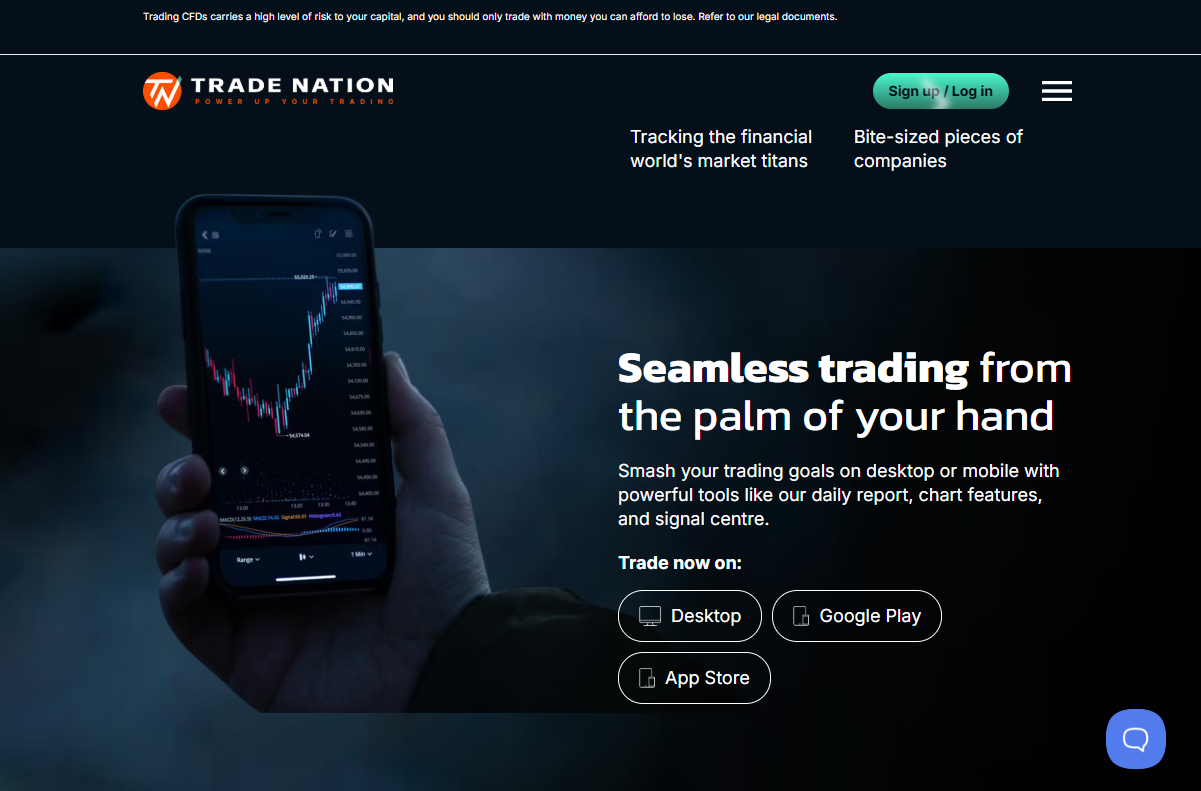 Minimum Deposit and Account Types