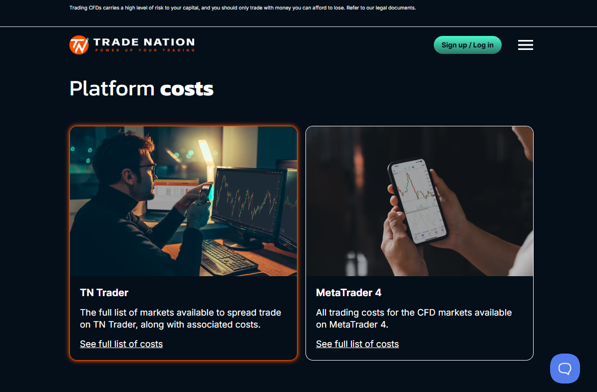 Deposit and Withdrawal