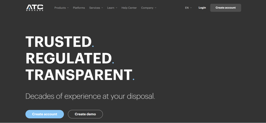 ATC Brokers CFTC ATC Brokers CFTC