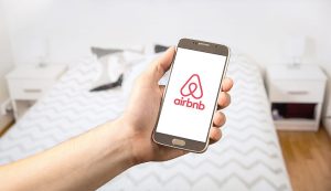 Airbnb shares surged 20% after Q4 earnings