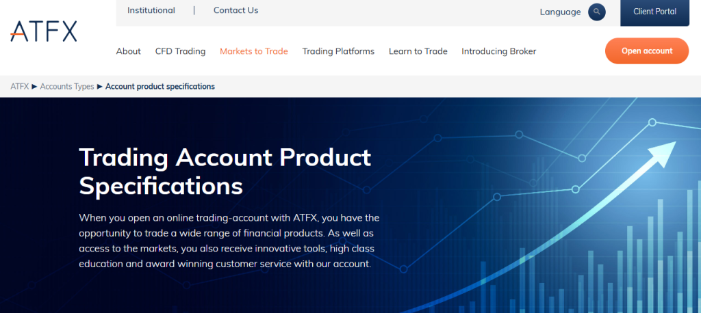 Minimum Deposit and Account Types Minimum Deposit and Account Types