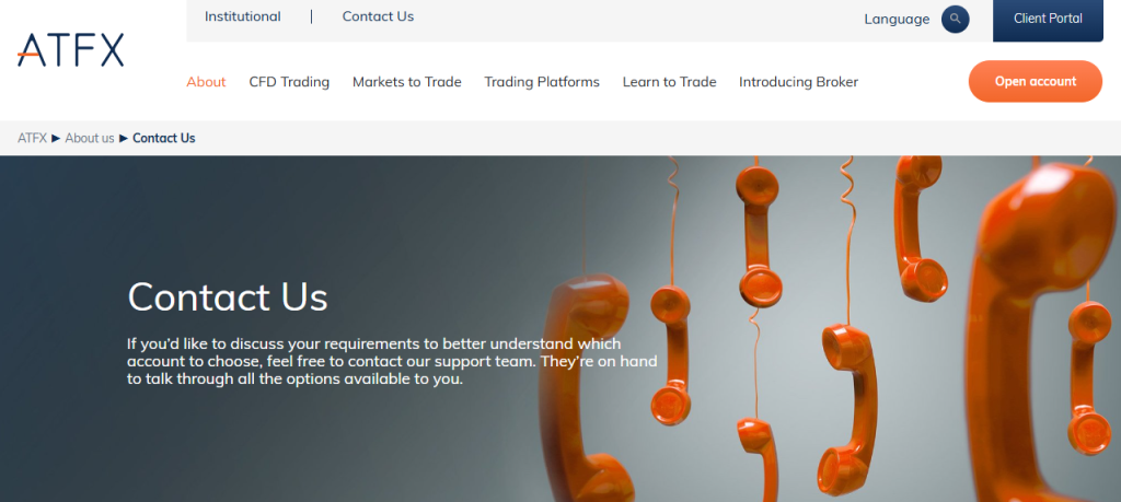 Contact Us Contact Us