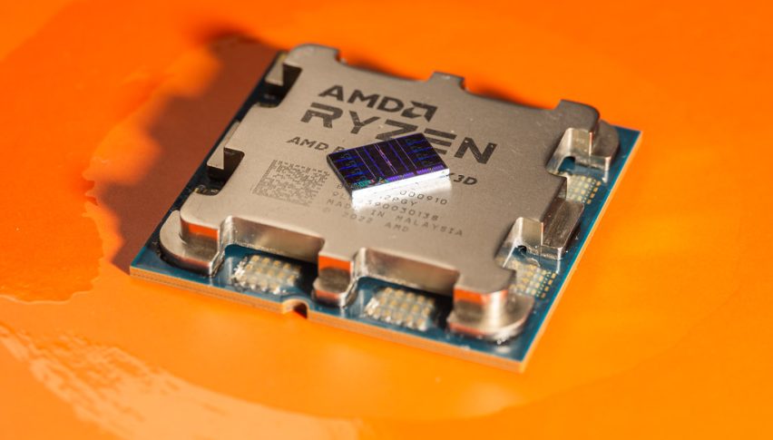 AMD share price continues to be on a downtrend