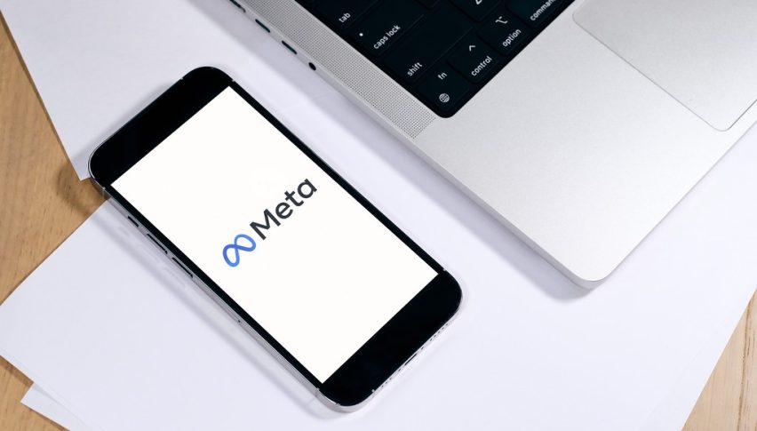 The shares of Meta slipped today as Meta delays LLM launch