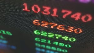 Stocks are looking down this week ahead of tariff decision.