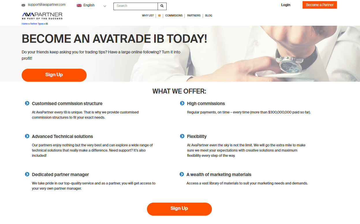 Partnerships, Rebates, and, Affiliate Options