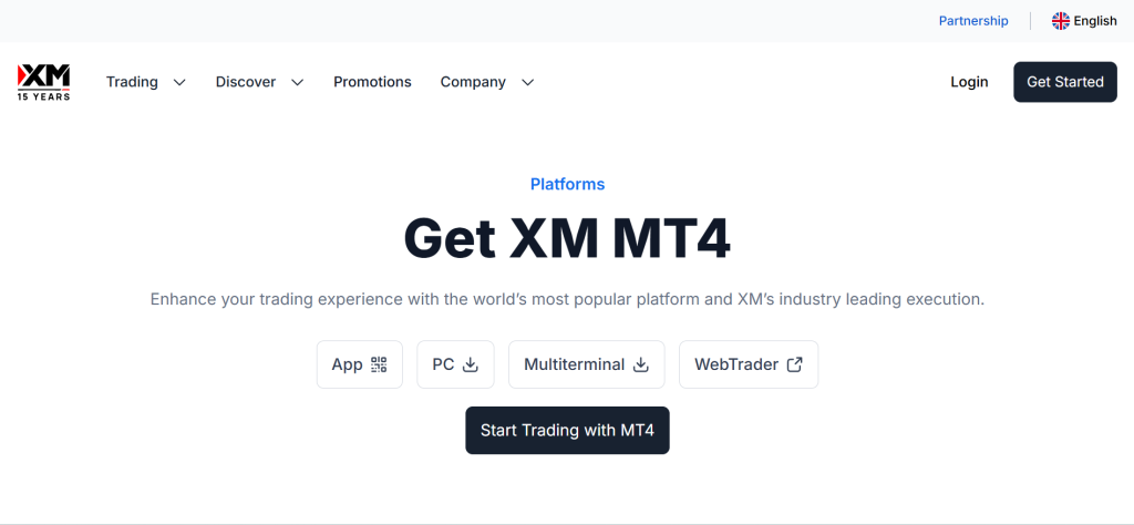XM Automated Trading Broker