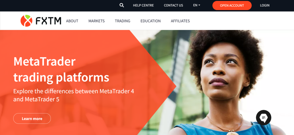 FXTM Automated Trading Brokers