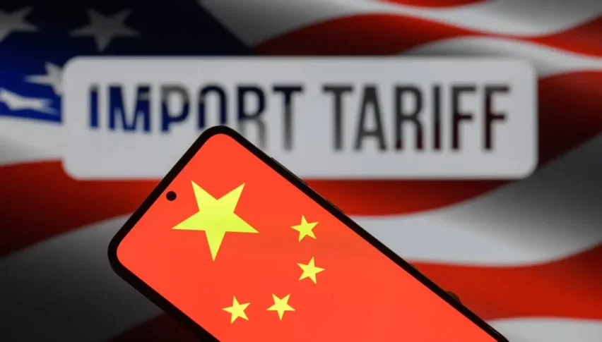 Trade Tariffs Keeping Markets on Edge