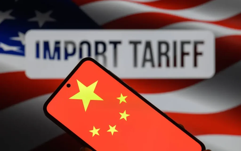 Trade Tariffs Keeping Markets Volatile