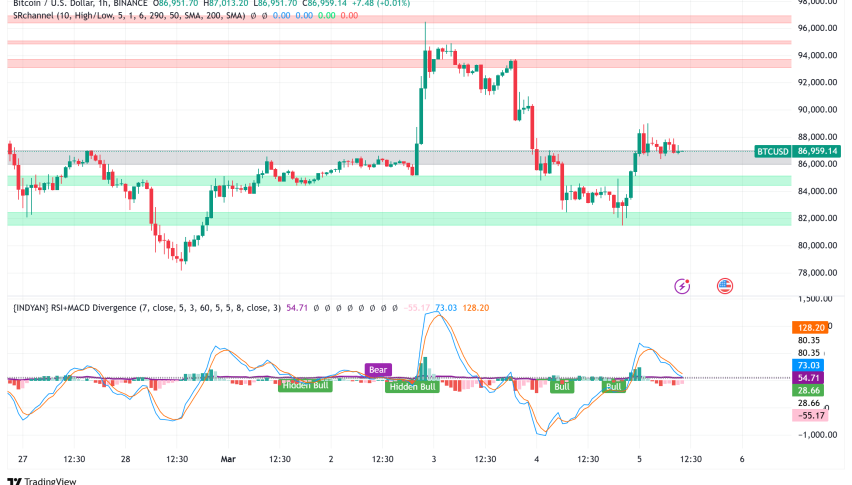 Bitcoin Wrestles with $90K Resistance: Profit-Taking and Macroeconomic Headwinds Cloud Bullish Outlook