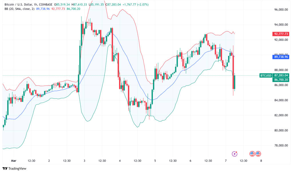 Trump's Bitcoin Reserve Plan Fails to Excite the Crypto Market
