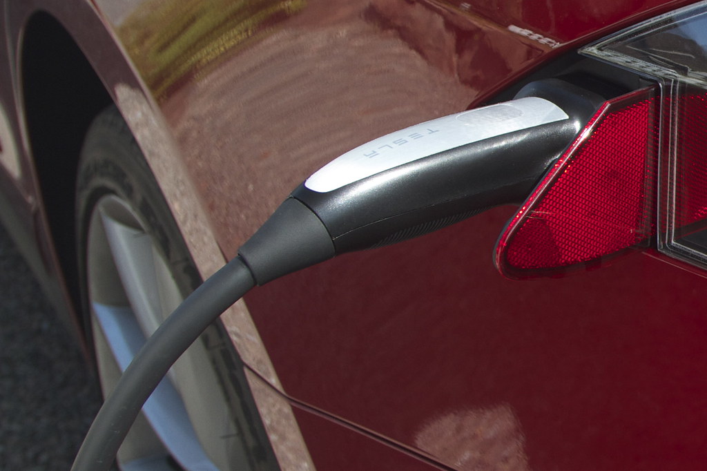 This week, there was an arson incident near Boston that destroyed Tesla's charging facilities.