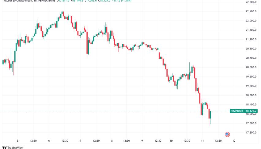 Daily Crypto Signals: Bitcoin and Ethereum Tumble as Market Faces Fourth Week of Outflows