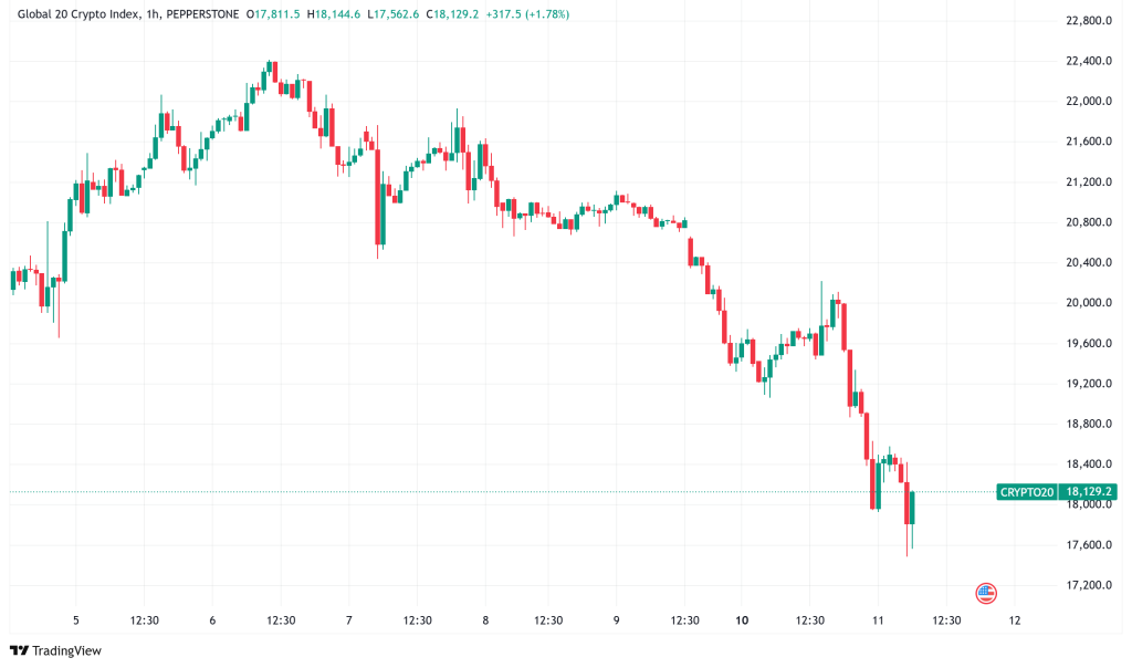 Daily Crypto Signals: Bitcoin and Ethereum Tumble as Market Faces Fourth Week of Outflows