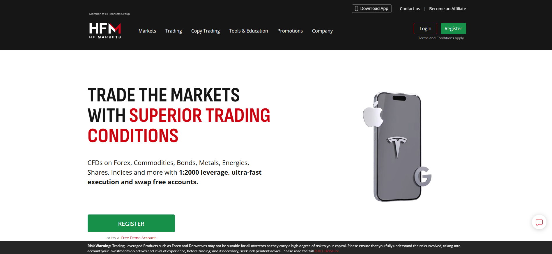 HFM STP Forex Broker HFM STP Forex Broker